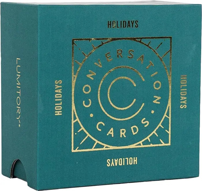 Holiday Conversation Cards | Nordstrom