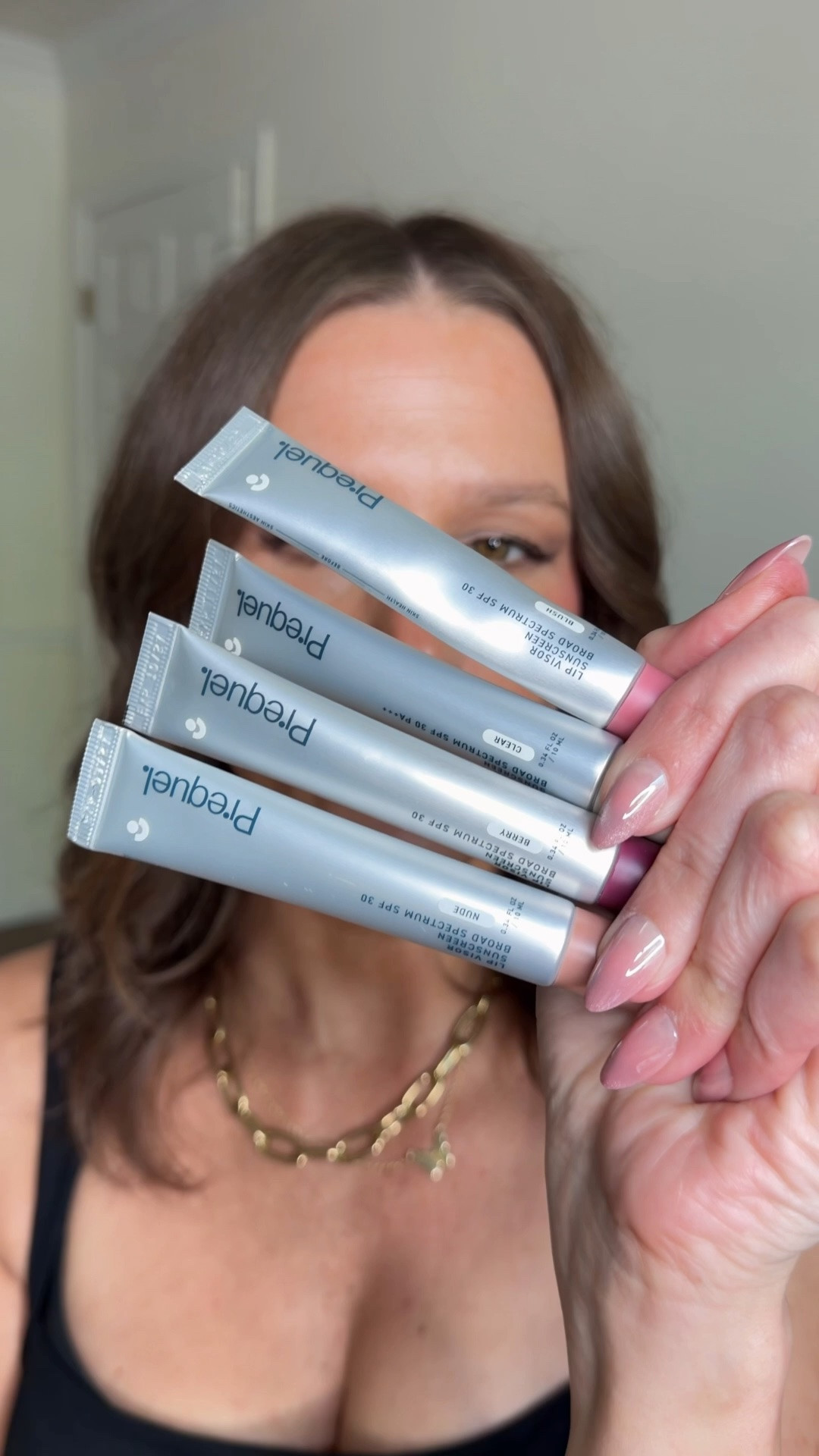 I only wish I started protecting my lips from the sun sooner. We often forget to apply SPF to our lips, and they can get as much sun damage as the rest of our face. The Prequel Lip Visors have a broad spectrum SPF 30  but also look and act as a hydrating gloss, that protecting your lips will no longer be an issue!

#LTKselfcare #LTKOver40 #LTKBeauty