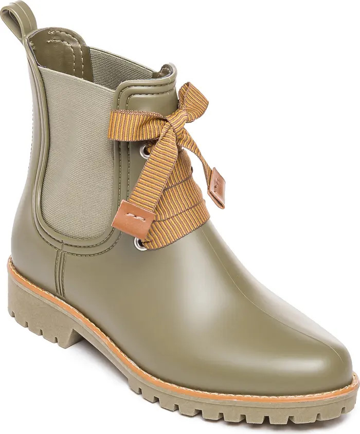 Bernardo Footwear Zina Waterproof Rain Boot | Nordstrom | Nordstrom