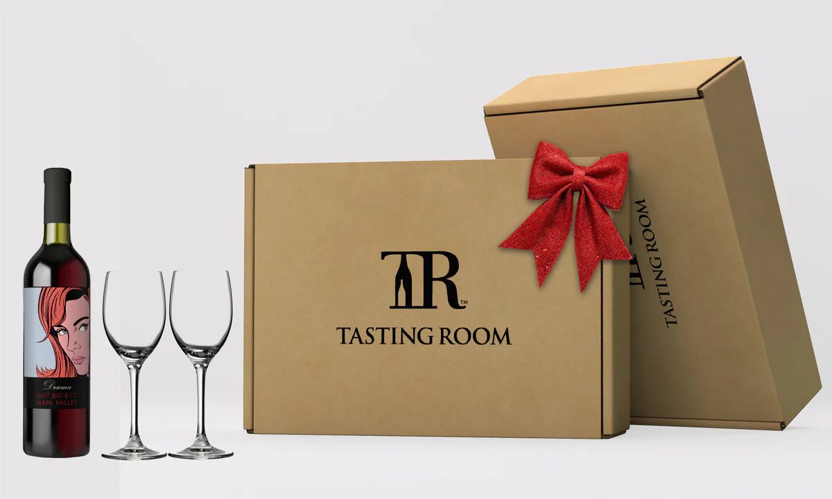 Tasting Room Gift Set | Tasting Room by Lot18