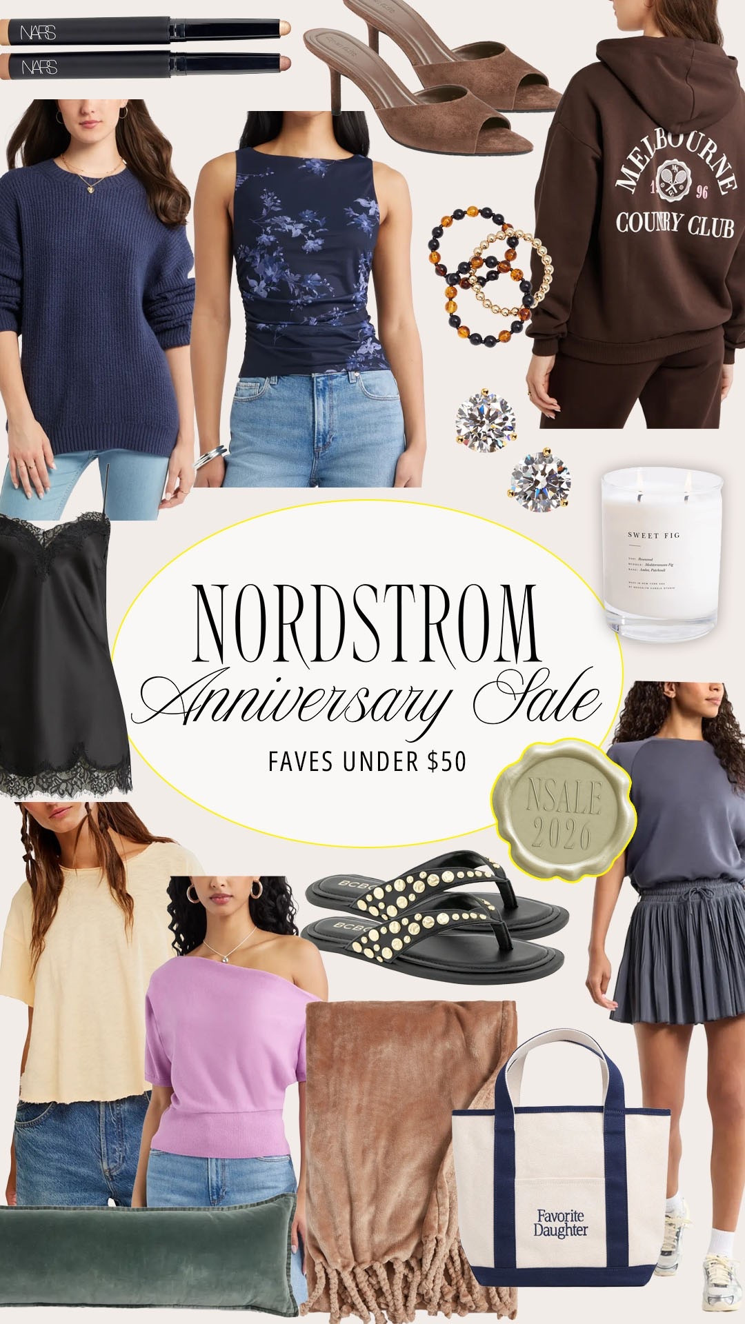 Nordstrom Anniversary Sale under $50 | Nsale 2026

#LTKootd #LTKSeasonal #LTKSaleAlert