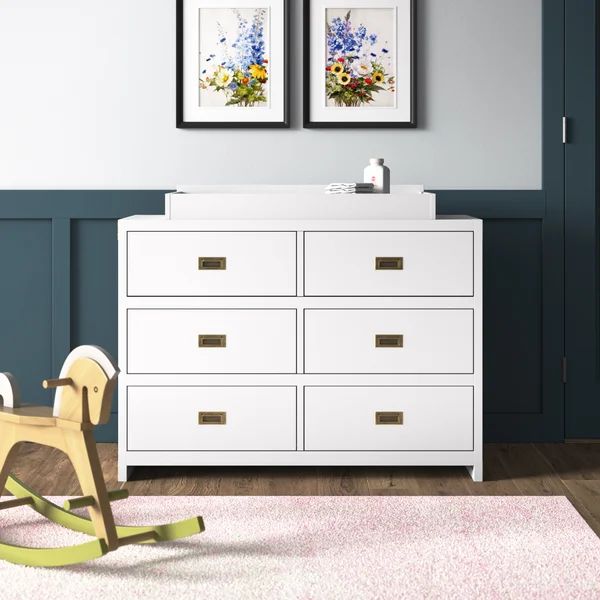 Hawkin Changing Dresser | Wayfair North America