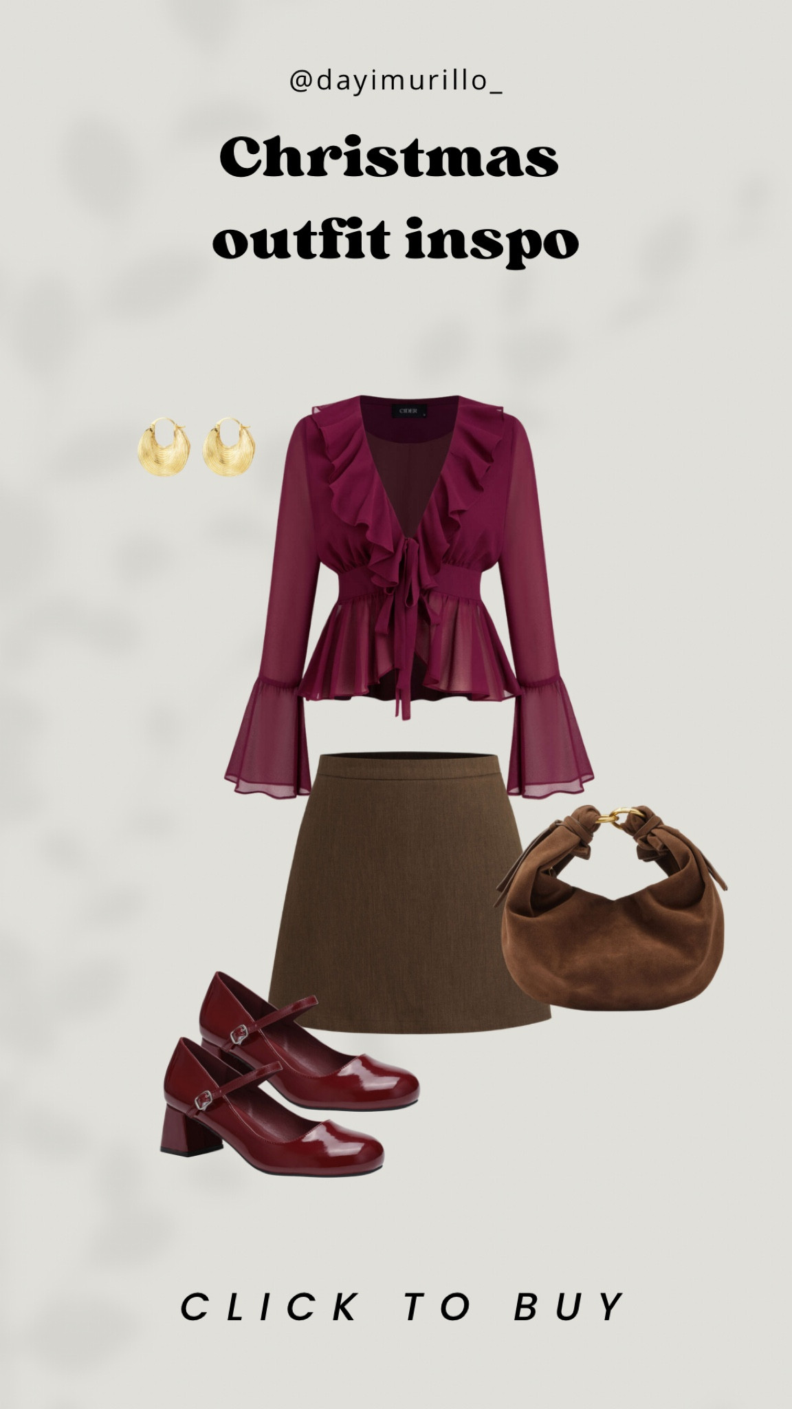 Christmas outfit inspo

#LTKStyleTip #LTKHoliday #LTKSeasonal