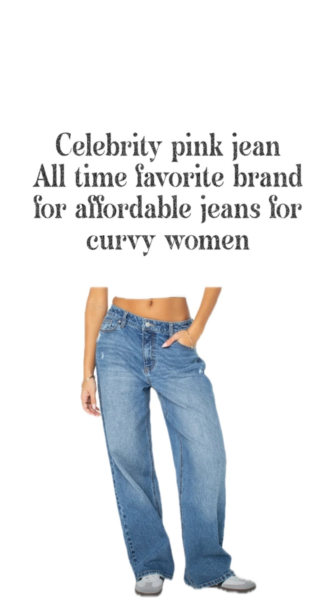 Y’all know I LOVE my denim and celebrity pink are one of my top 5 favorite affordable jeans 

#LTKFindsUnder50 #LTKMidsize #LTKStyleTip