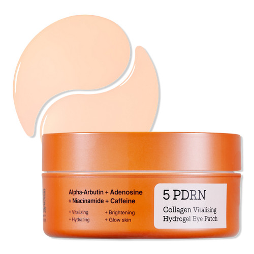 COSRX 5 PDRN Collagen Vitalizing Hydrogel Eye Patch | Ulta