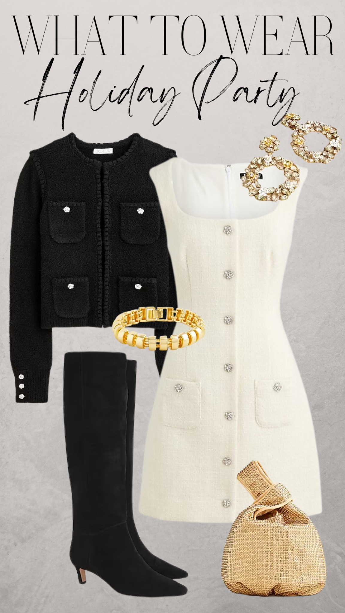 What to wear – holiday party

#LTKHoliday #LTKCyberWeek #LTKSeasonal