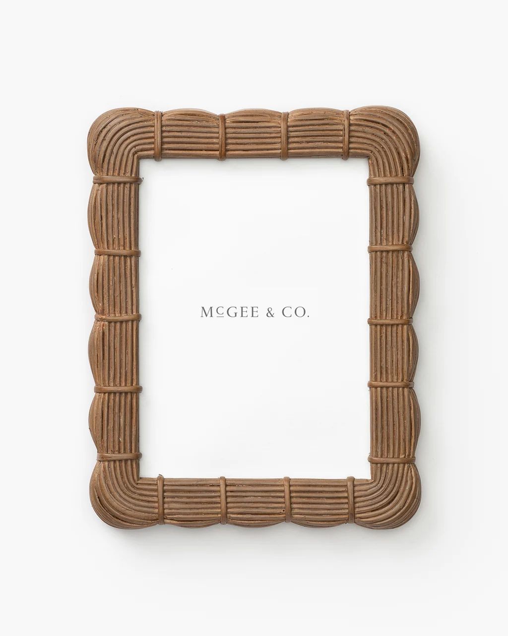 Hilde Woven Frame | McGee & Co.