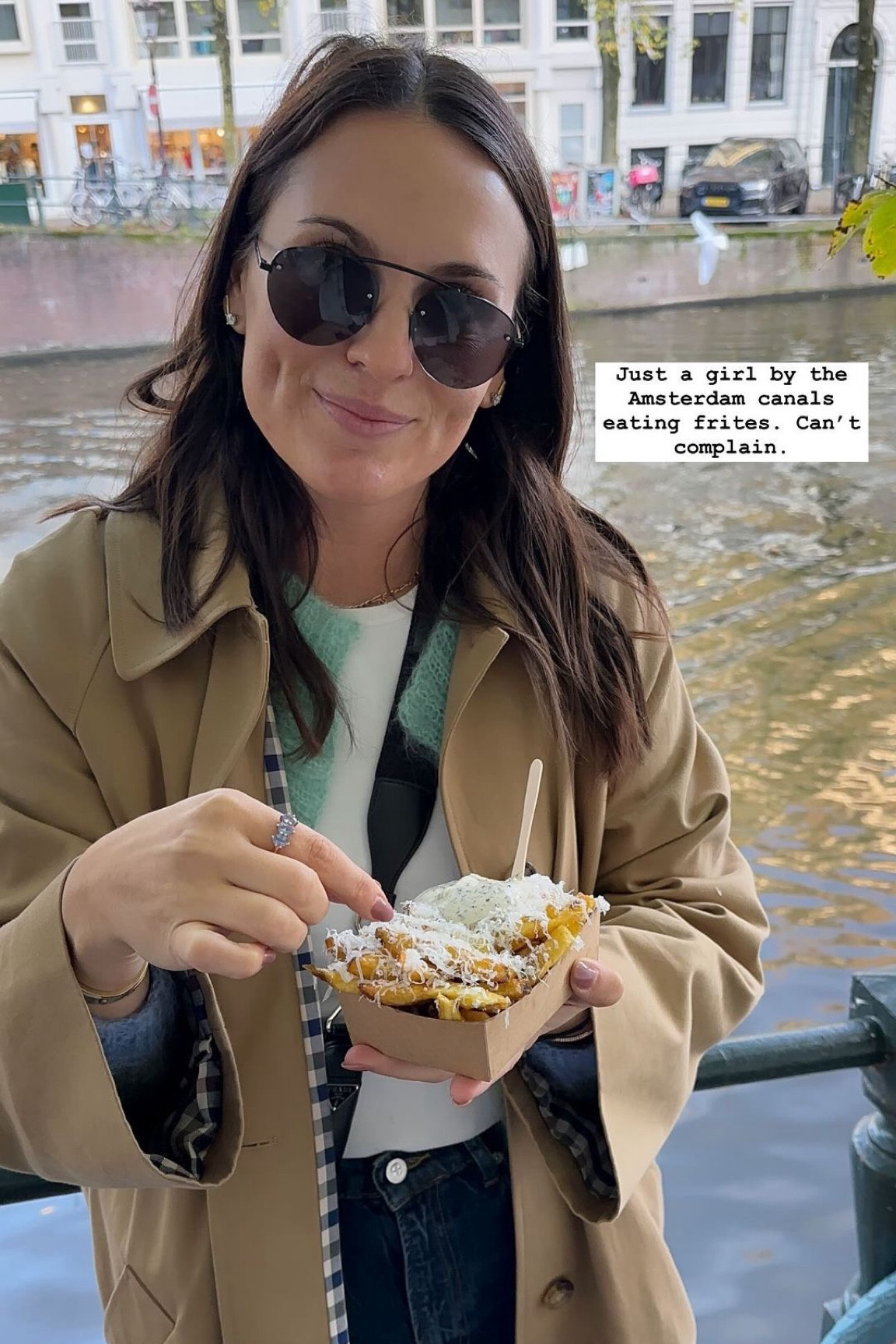 My go-to trench this trip!

#LTKTravel #LTKStyleTip #LTKWorkwear