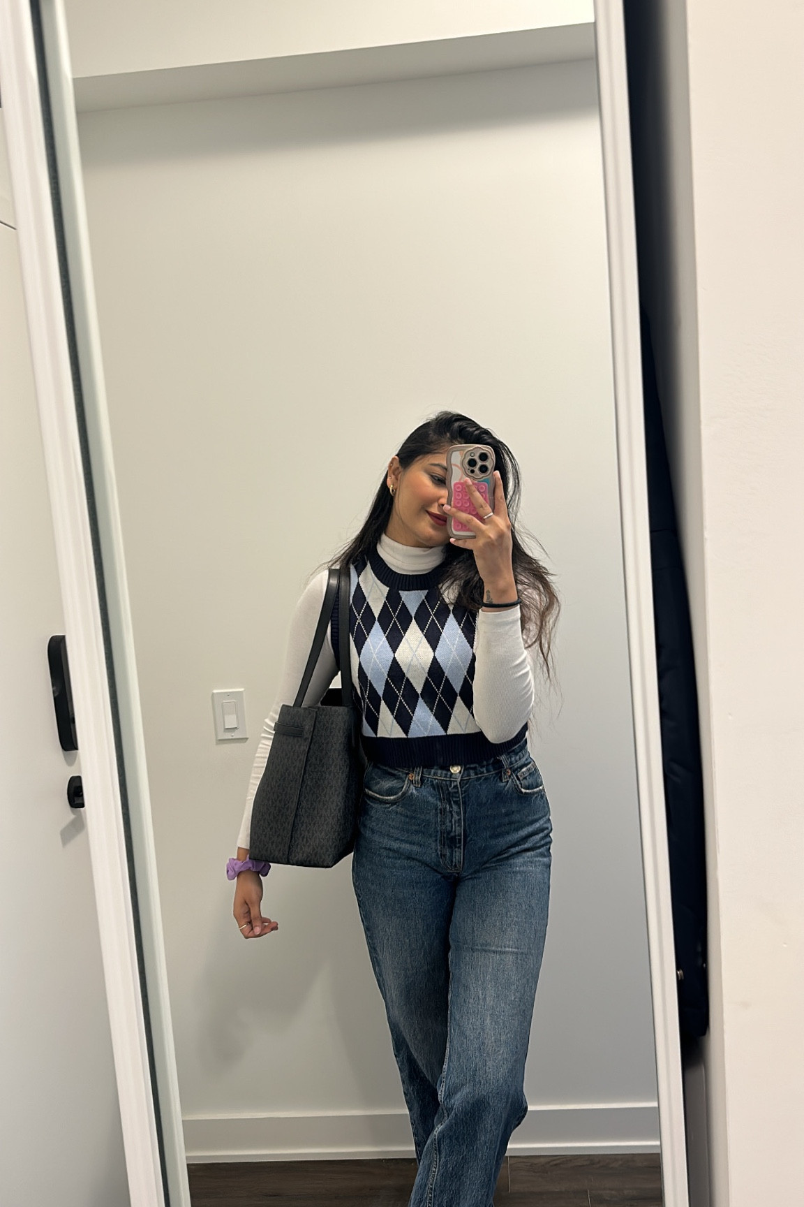 The sweater is from H&M but is not available so linked a similar one!! ✨ 

#LTKbeauty #LTKcanada #LTKworkwear