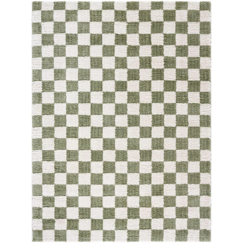 Kyro Washable Geometric Rug | Wayfair North America