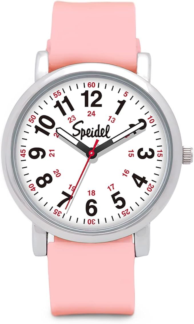Speidel Original Scrub Watch™ for Nurse, Medical Professionals and Students – Various Medical... | Amazon (US)