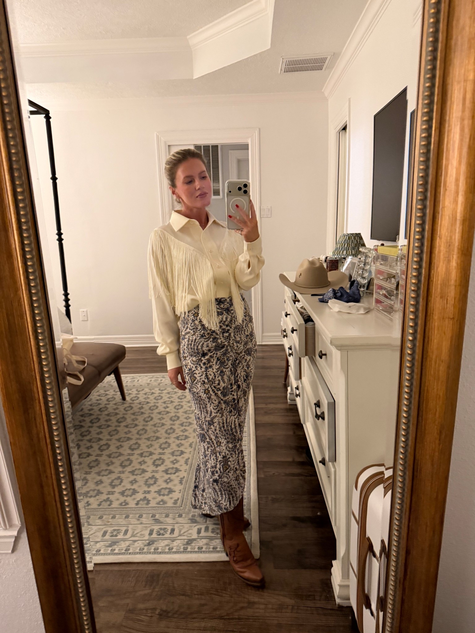 Rodeo Houston ootd // 