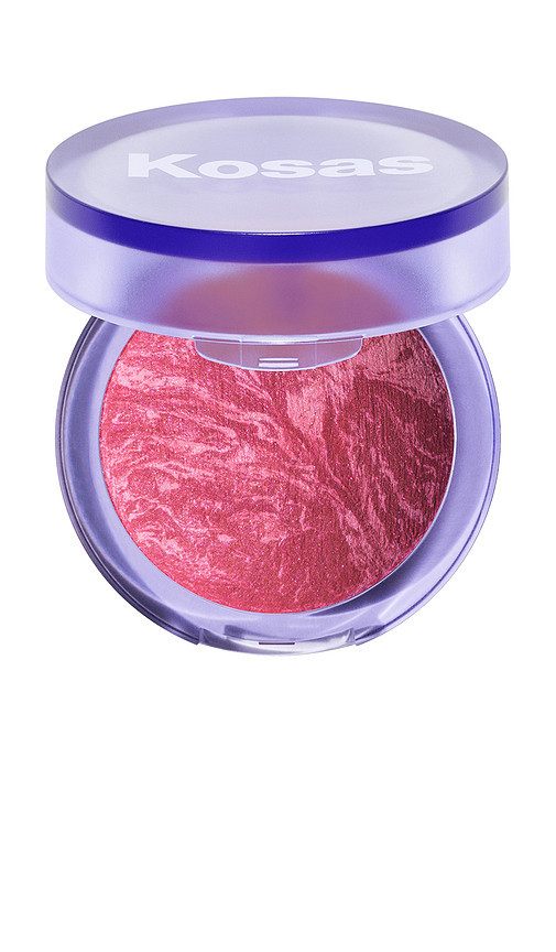 Kosas Blush Is Life Baked Dimensional + Brightening Blush in Beauty: NA. | Revolve Clothing (Global)