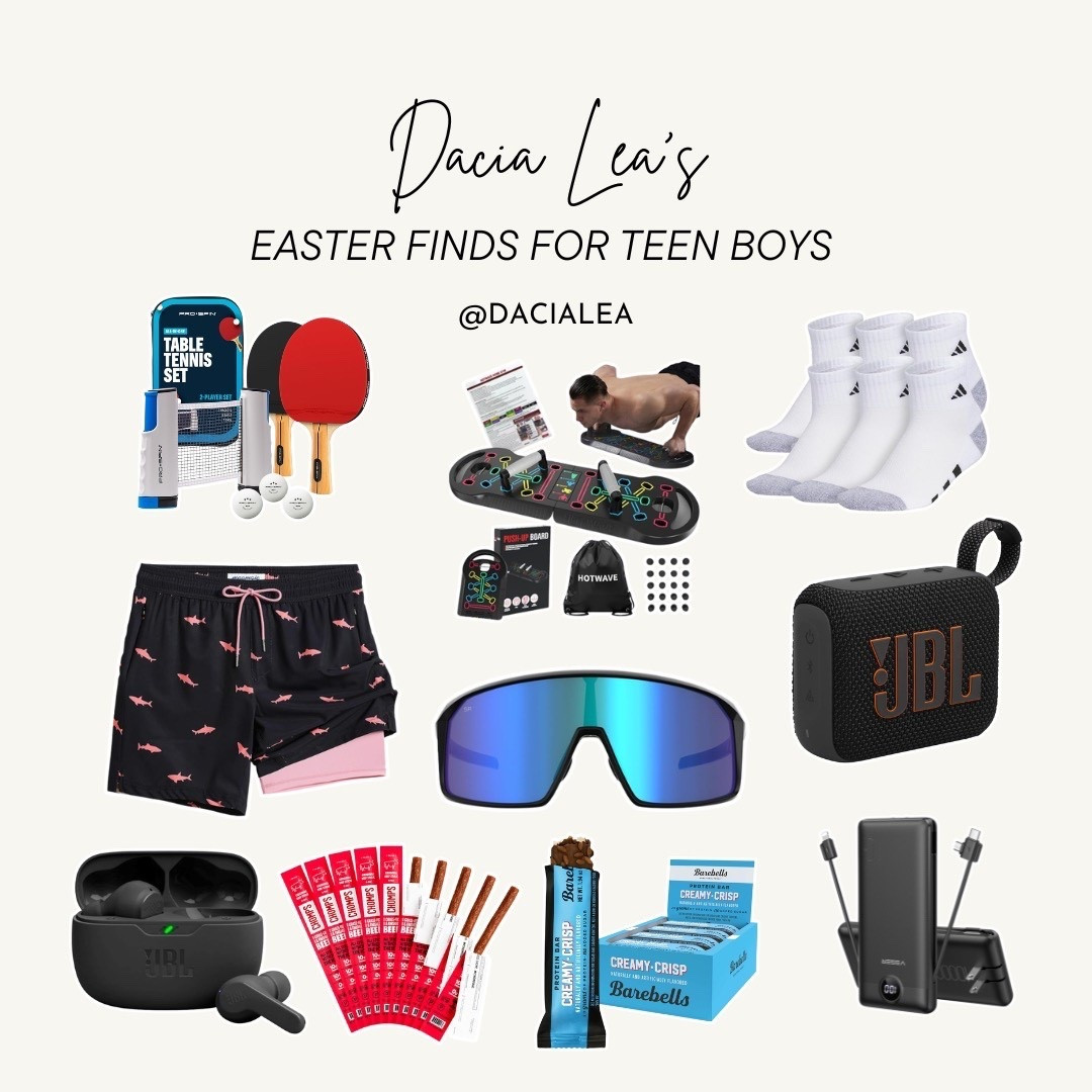 Easter boy ideas they will love 

#LTKKids #LTKmomlife #LTKSeasonal