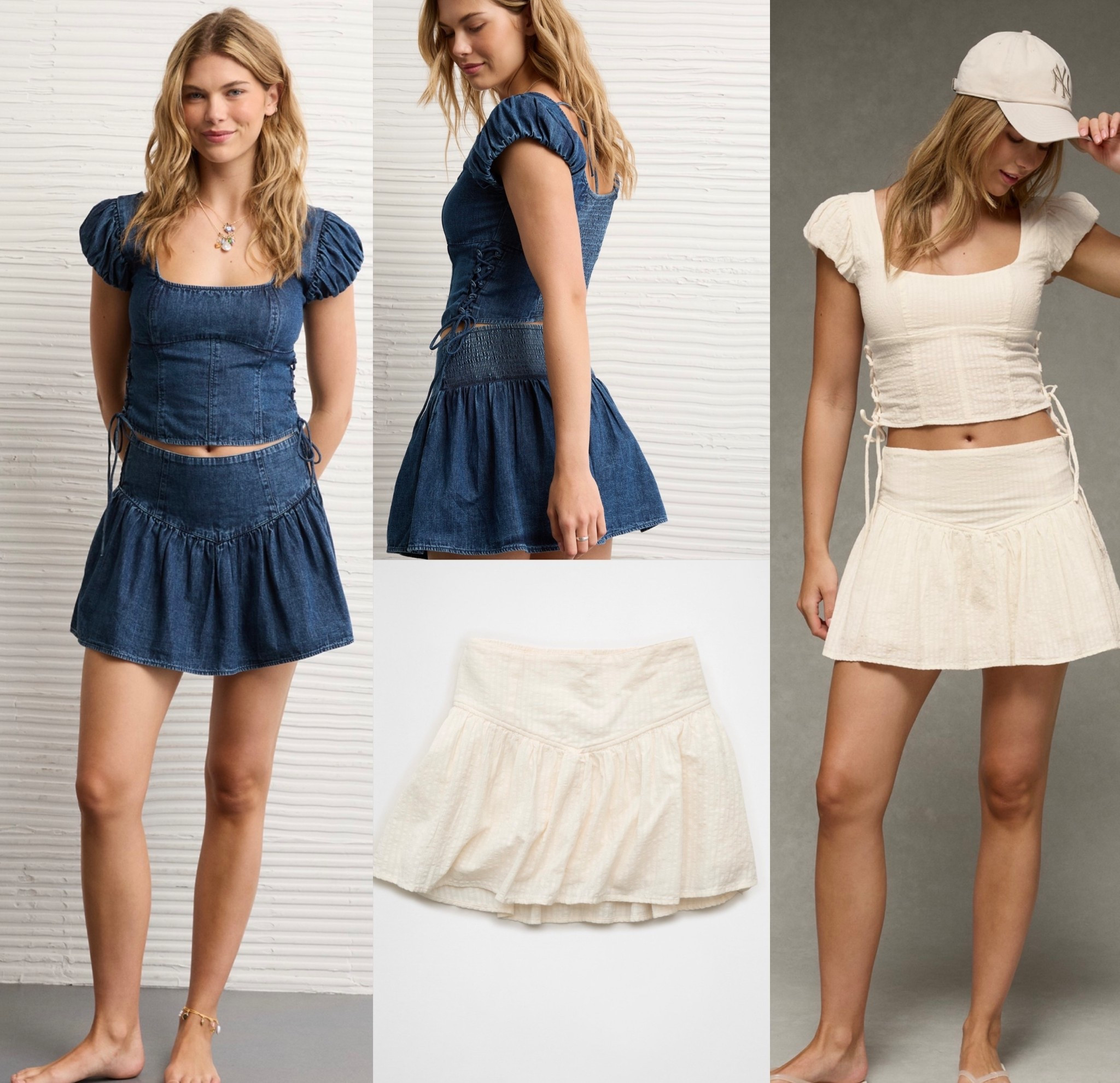 Harlows Spring Break finds 

The skirt is actually a skirt. Def size down runs 1 size big and stretchy waist. 

#LTKMidsize #LTKSwim #LTKmomlife