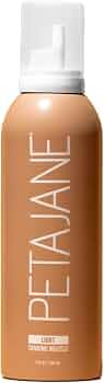 Light Tanning Mousse 7oz - Sunless Self-Tanner for a Natural, Streak-Free, Organically Derived, L... | Amazon (US)