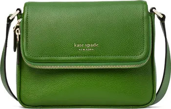 kate spade new york run around pebbled leather crossbody bag | Nordstrom | Nordstrom