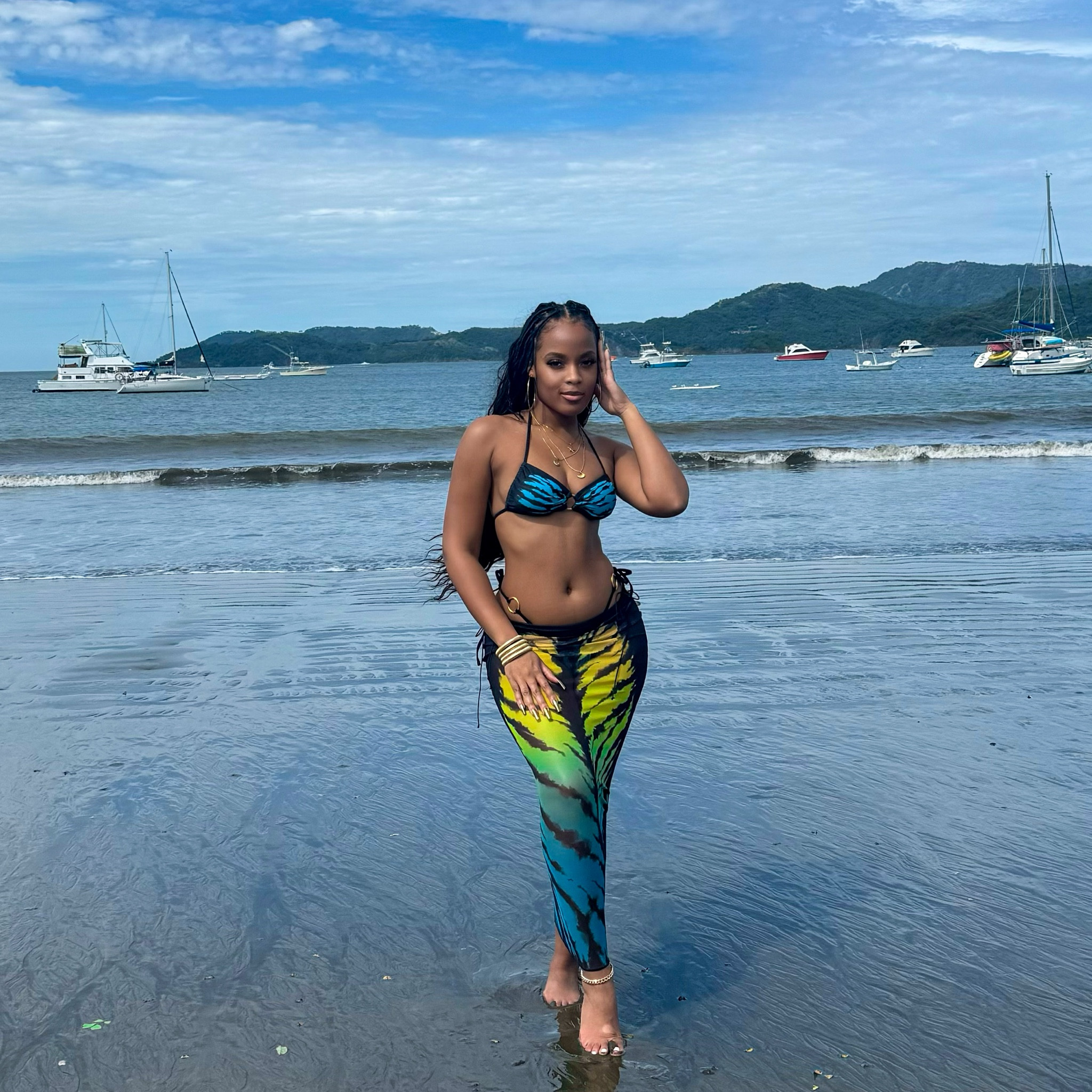 🧜🏽‍♀️ from Matt Collection swim