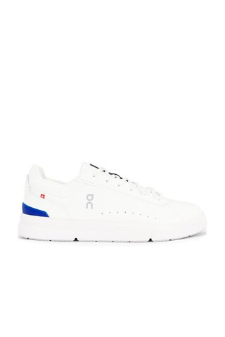 On The Roger Advantage Tennis Shoe in White | FWRD 
