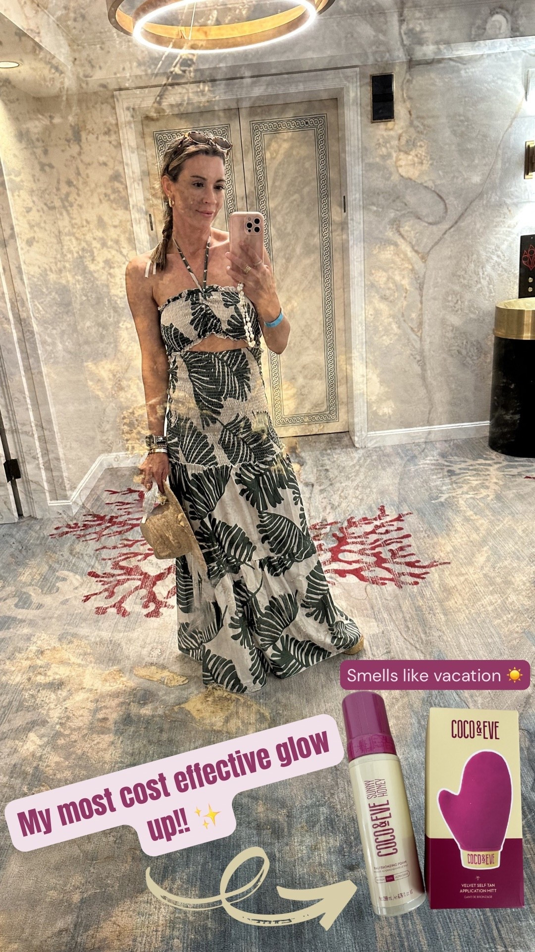 SALEEE!!! Coco and eve! Best hair and tan products EVER!! All on sale at Amazon 🥳🥳

#LTKU #LTKselfcare #LTKBeauty