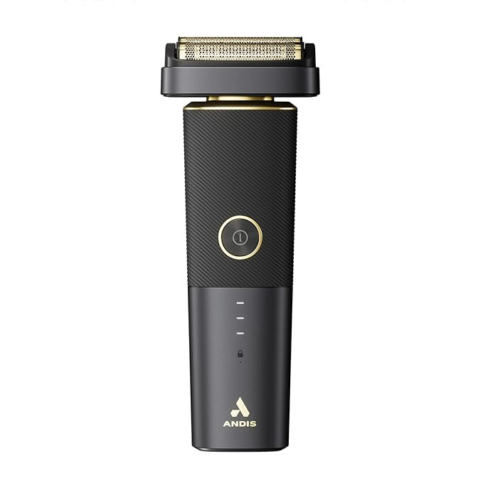 Andis 17300 reSURGE Electric Lithium Titanium Precision Foil Wet/Dry Rechargeable Shaver for male... | Amazon (US)
