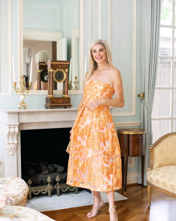 Best of fall wedding guest dresses! Size S/4

#LTKSeasonal #LTKOver40 #LTKWedding