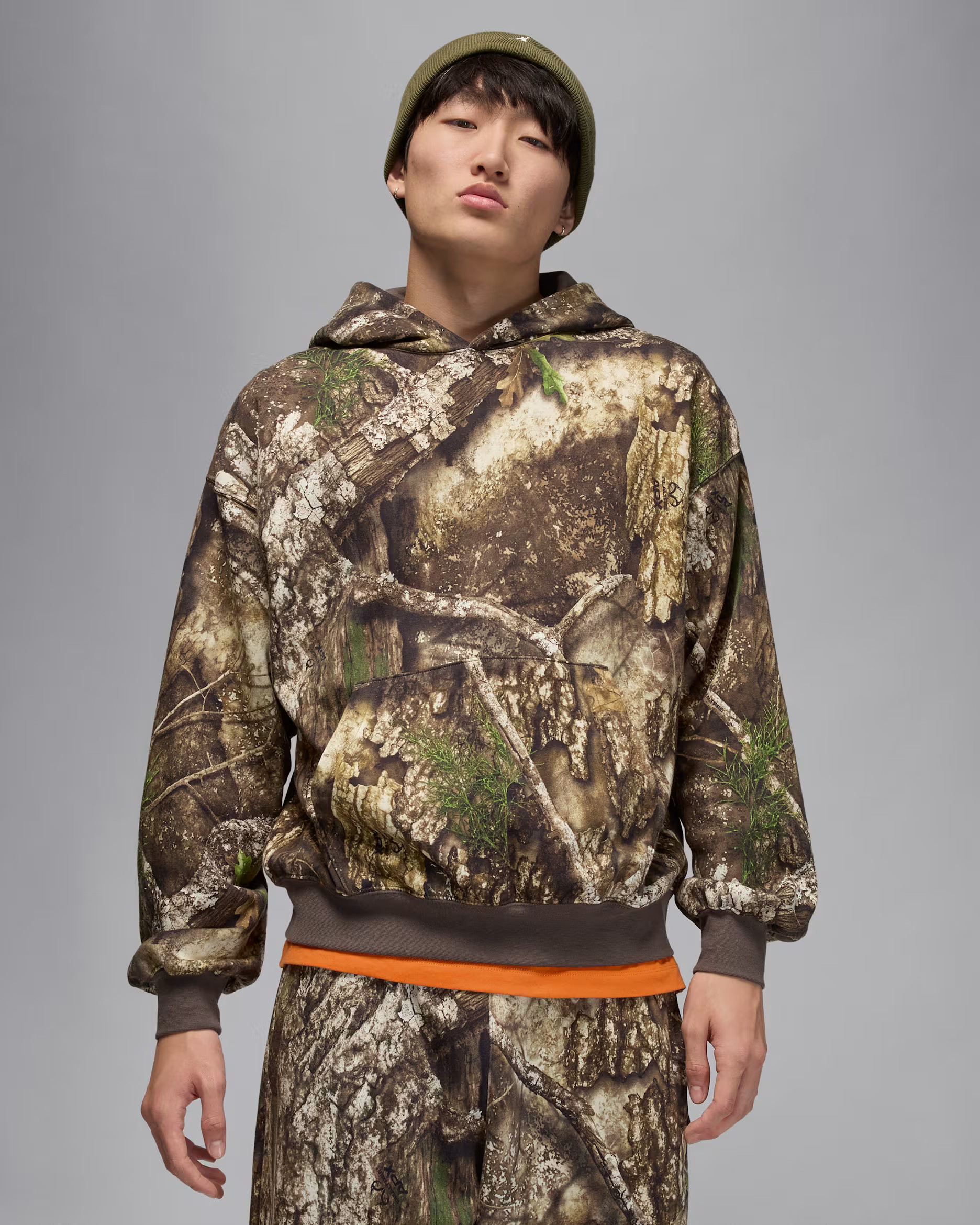 Jordan Brooklyn Men's Fleece Realtree Pullover Hoodie | Nike (US)
