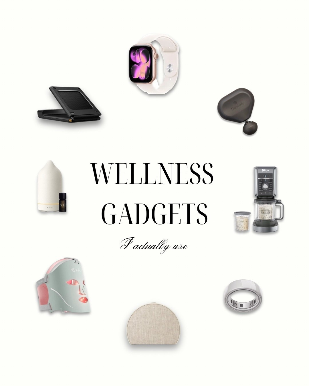 Wellness doesn’t have to be complicated.
These are the gadgets I use regularly to make everyday routines feel easier and more intentional.

Shop everything here 🤍

wellness gadgets • self care routine • daily wellness habits • cozy morning routine • at home wellness • wellness lifestyle • healthy habits • calm mornings • slow living routine • wellness essentials • self care finds • mindful living • everyday wellness


#LTKhome #LTKfitness #LTKbeauty