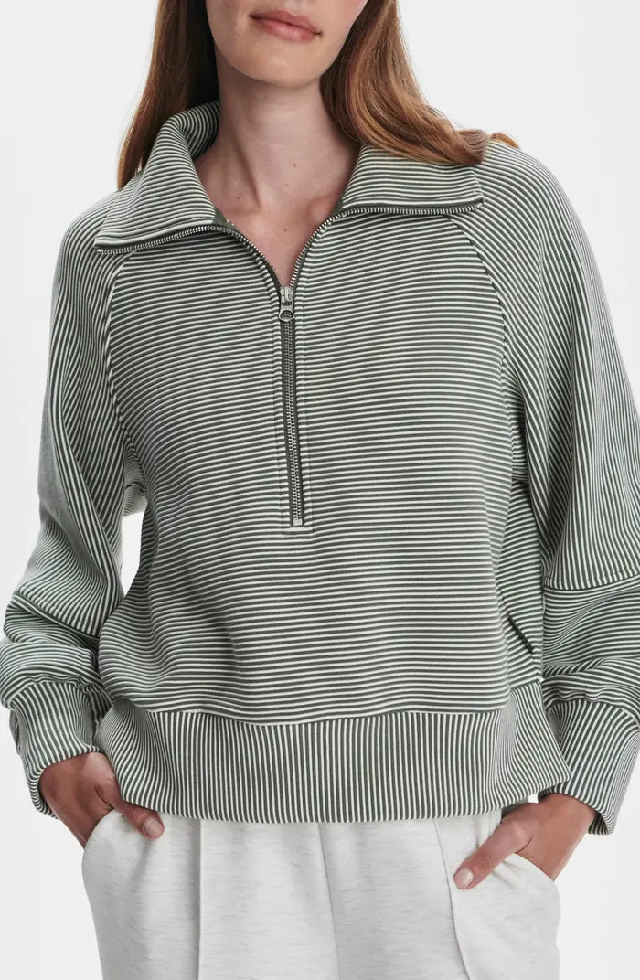 Milano Half-Zip Sweatshirt | Nordstrom