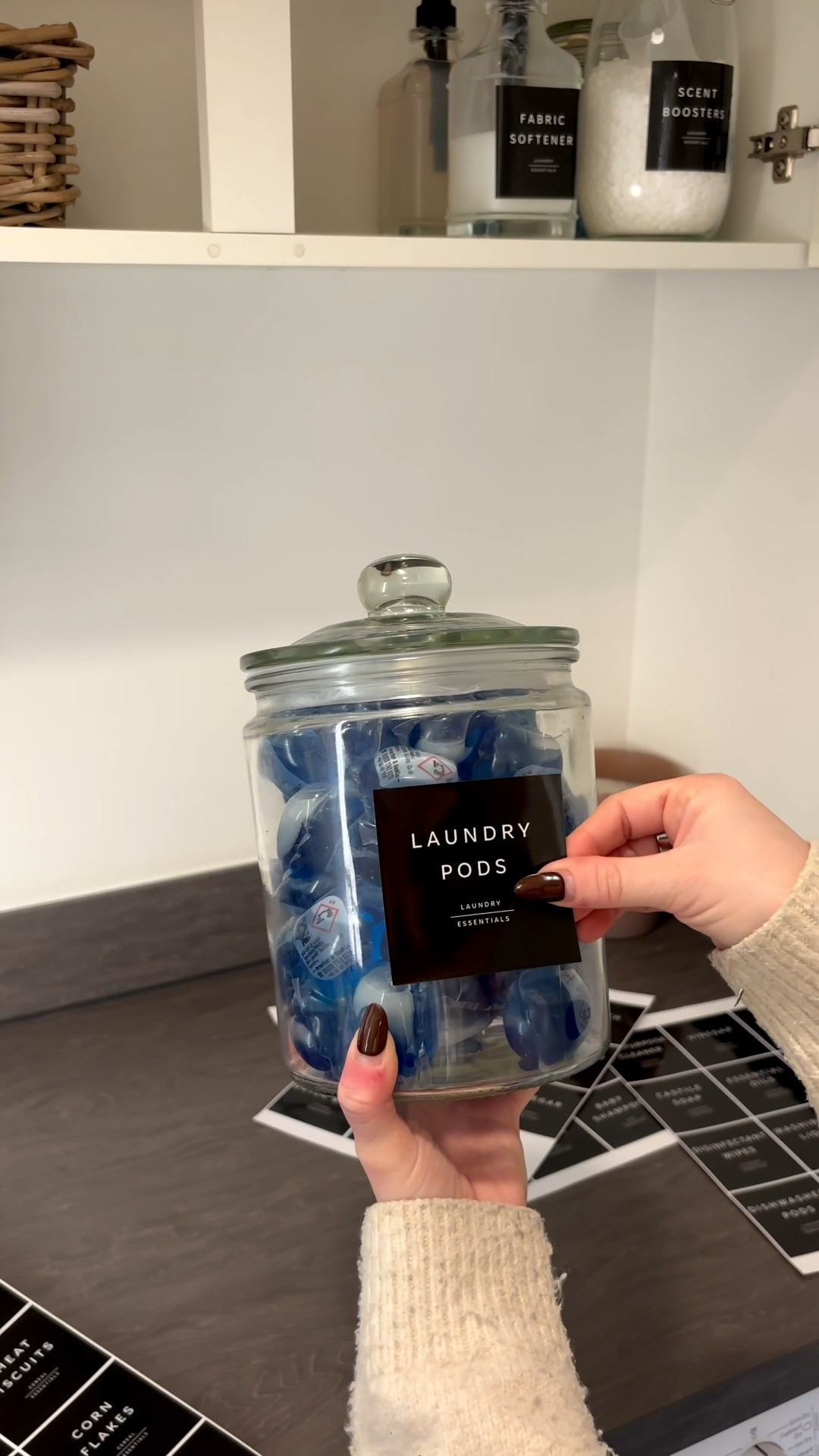 HUGE pack of labels for the whole house!!🏡🧺🏷️

Home organising 
Home organisation 
Organised home
Home 
Pinterest home
Home labels 
Aesthetic home

#LTKuk #LTKfamily #LTKhome