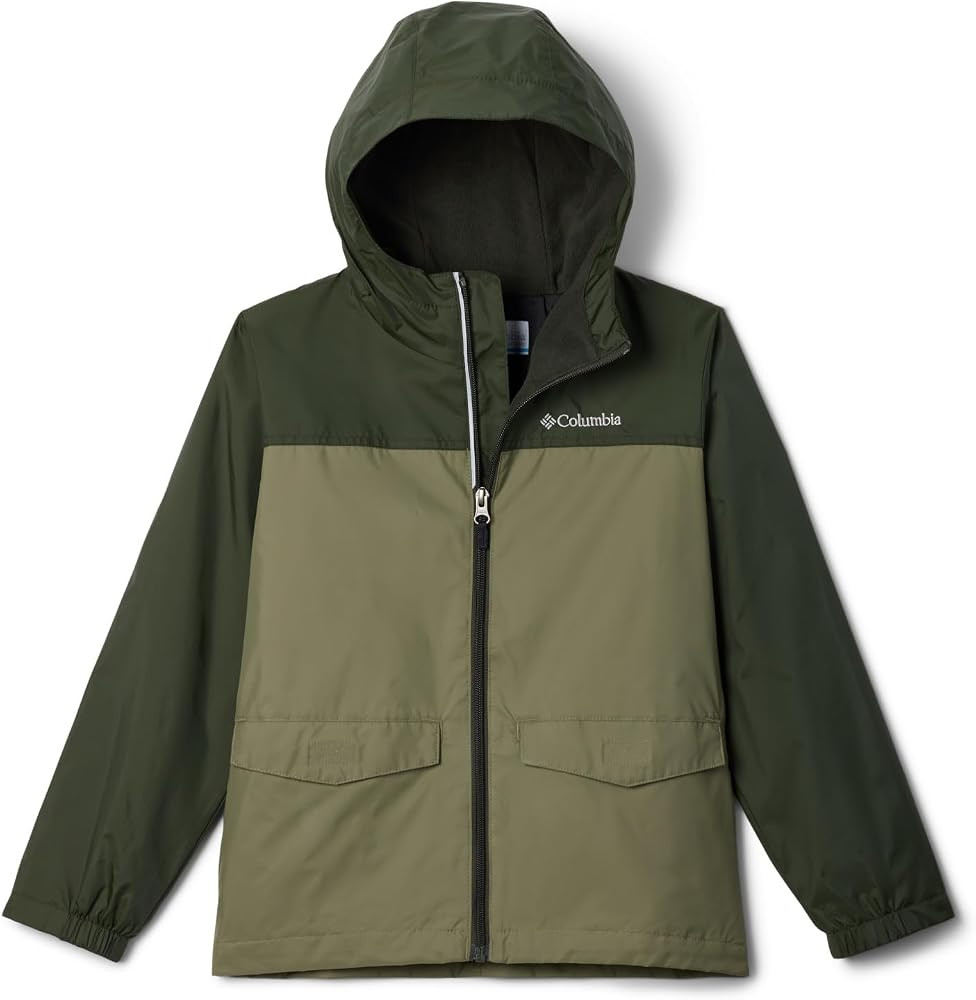 Columbia Unisex-child Rain-Zilla II Jacket | Amazon (US)