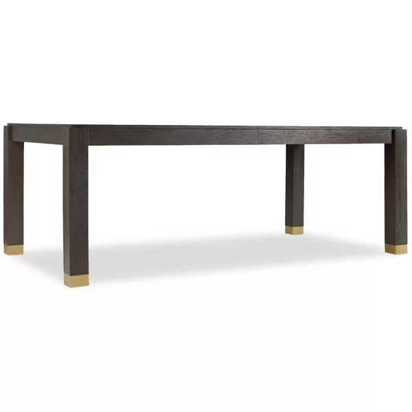 Curata Extendable Solid Oak Dining Table | Wayfair Professional