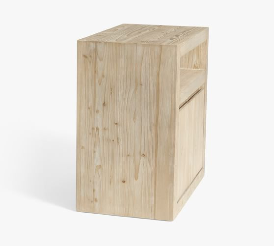 Folsom 25" Nightstand | Pottery Barn (US)
