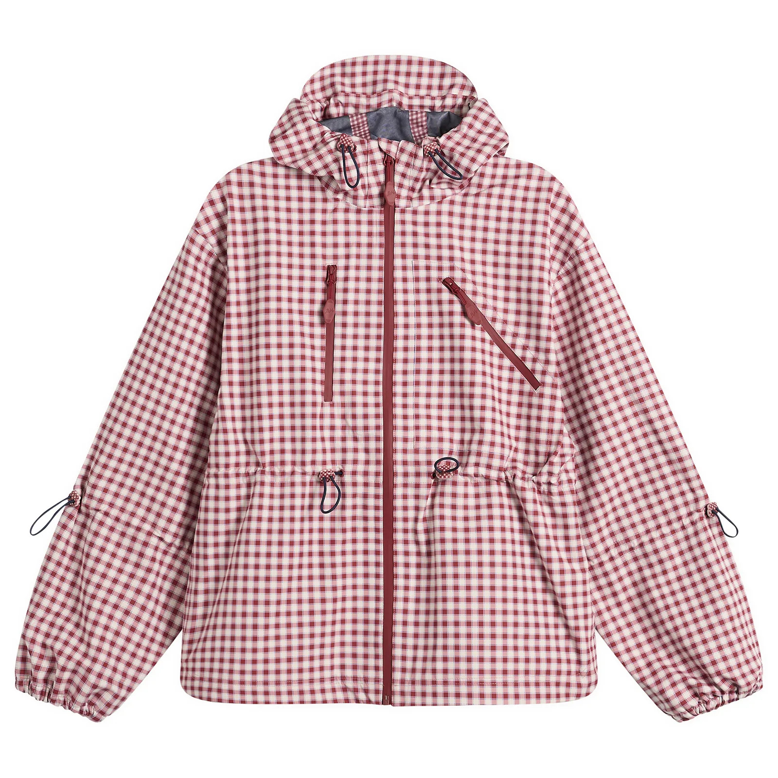 Damson Madder Matilda Raincoat - END. Exclusive | END. Clothing