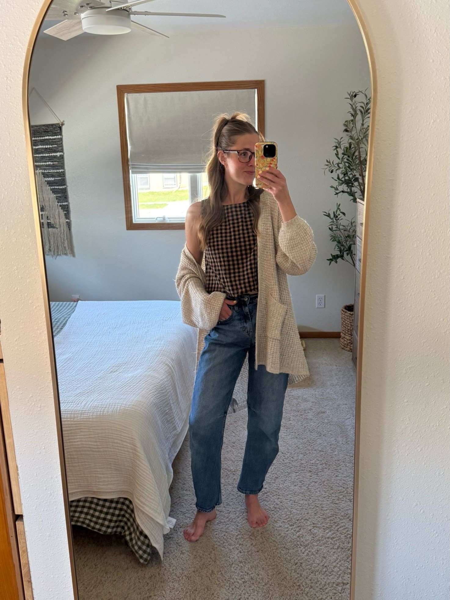 spring mom outfit

#LTKootd #LTKmomlife #LTKgrwm