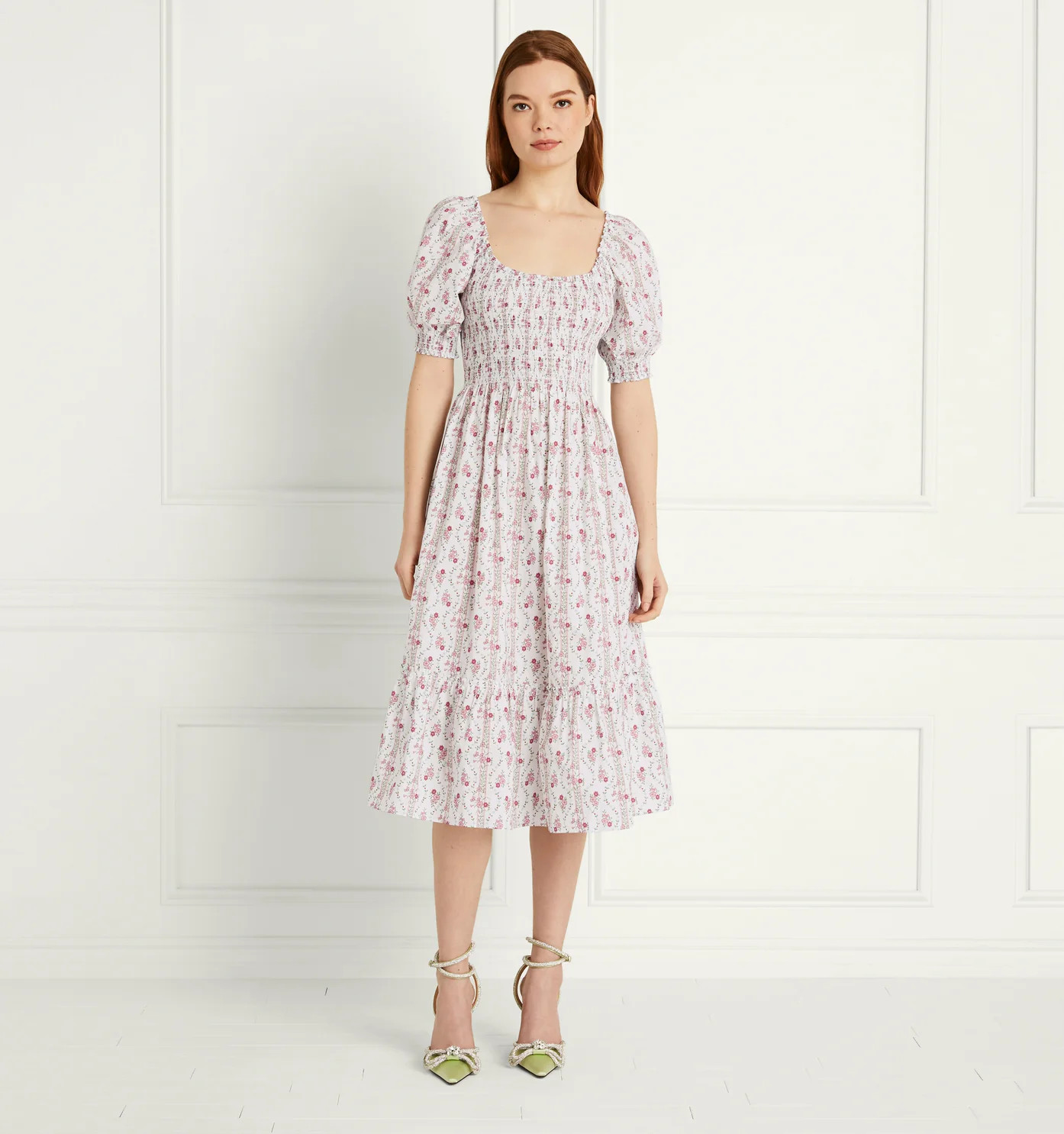 The Louisa Nap Dress | Hill House Home