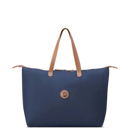 Delsey Paris Chatelet Air 2.0 Women's Tote Bag in Navy Blue at Nordstrom | Nordstrom