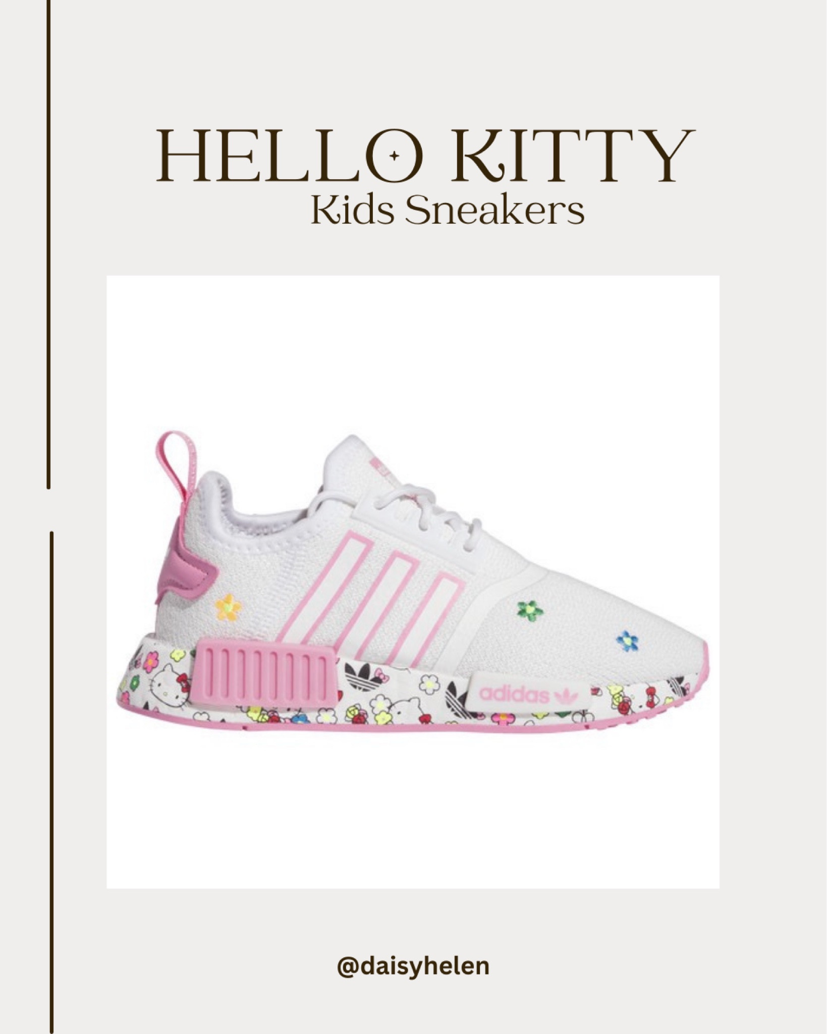 adidas gazelle silver green womens Women's adidas Stan Smith Shoes Hello Kitty