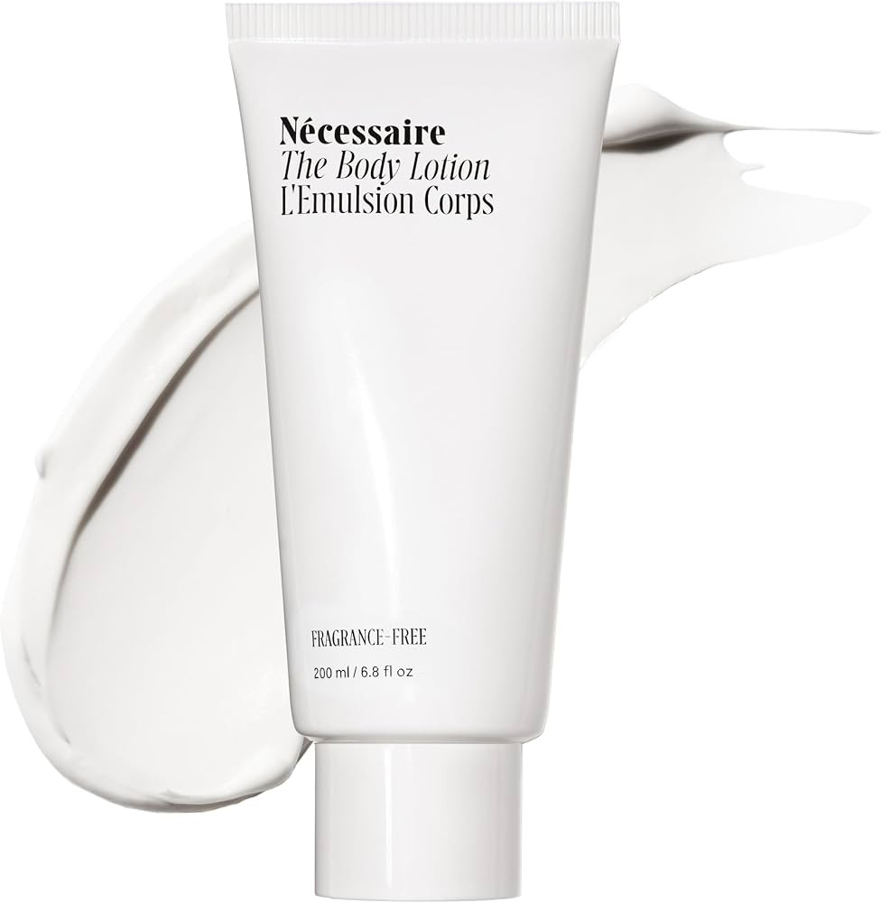 The Body Lotion Fragrance-Free. Peptide Firming Body Lotion + Niacinamide | Amazon (US)