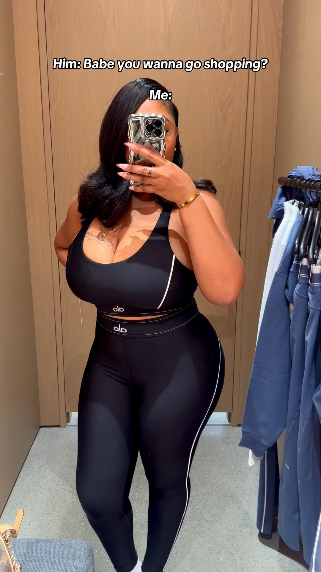 🛍️  

#LTKActive #LTKfitnessgoals #LTKselfcare