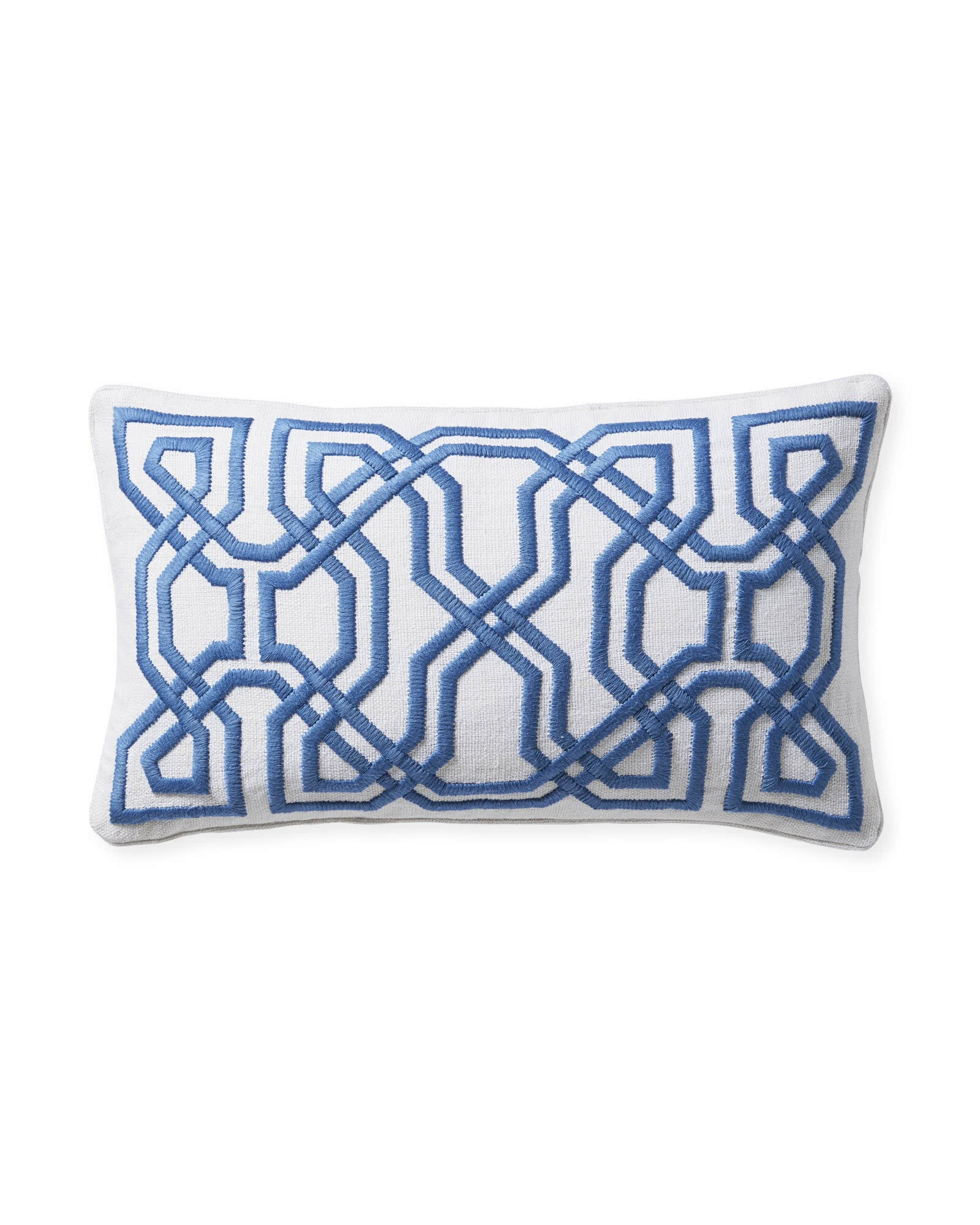 Jetty Pillow Cover | Serena and Lily