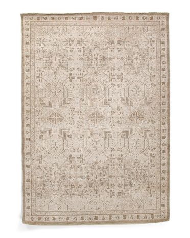 Made In Turkey Sahara Rug | TJ Maxx