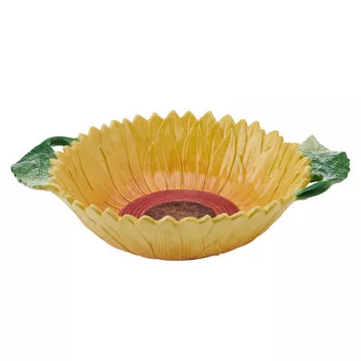 Fitz and Floyd Provence 17.25 Inch Pasta Serve Bowl | Belk