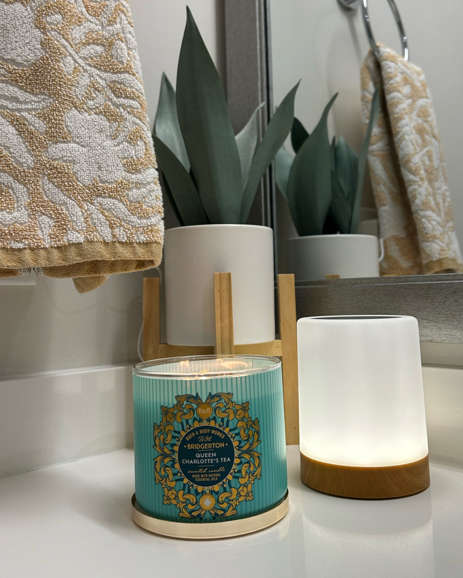 bath & body work’s bridgerton collection is to die for! but this one is my favorite 🤩 so fresh & light 

#LTKfindsunder50 #LTKhome