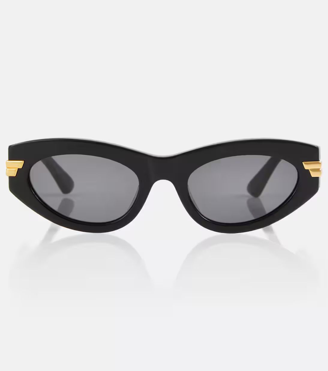 Classic oval sunglasses | Mytheresa (UK)