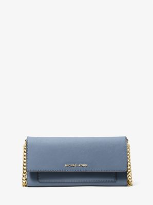Jet Set Medium Saffiano Leather 2-in-1 Convertible Crossbody Bag | Michael Kors US