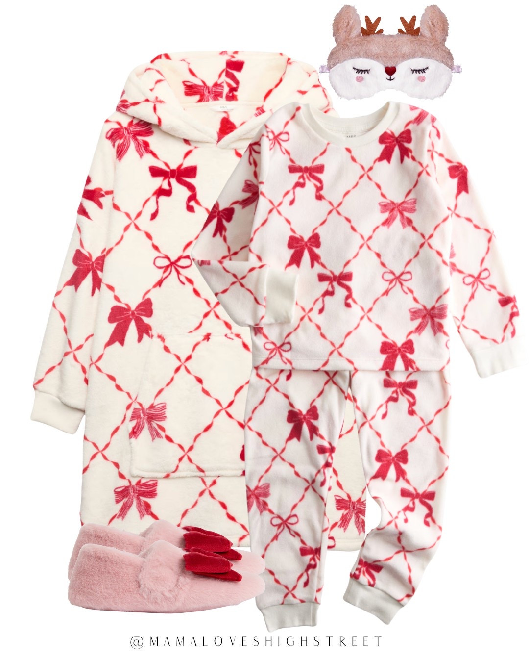 Christmas pyjamas 
Kids PJs 
Christmas Day 
Children’s gift guide  

#LTKkids #LTKfestive #LTKfamily