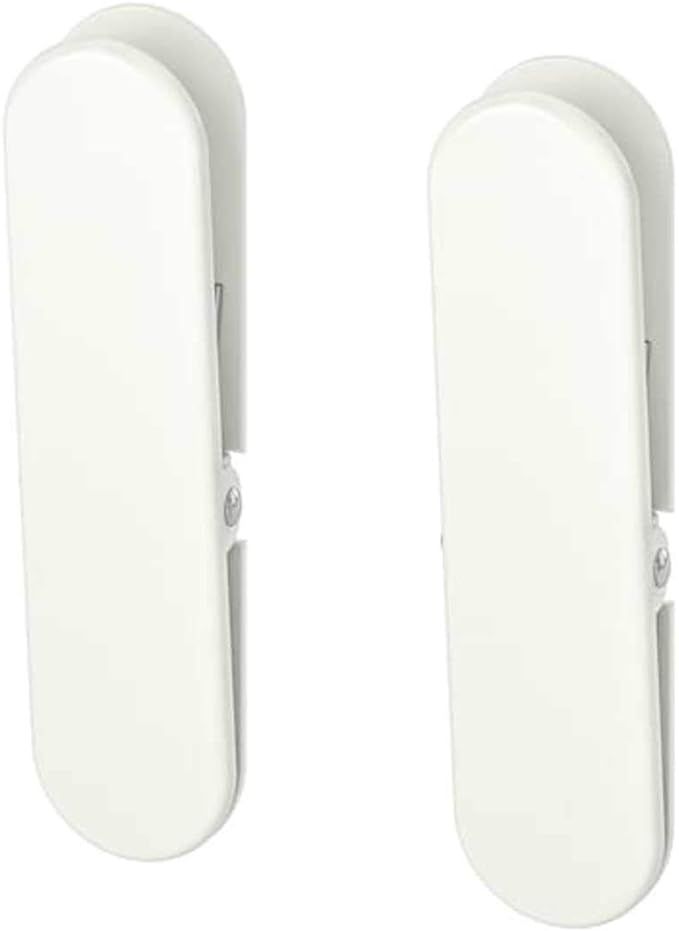 Ikea Pegboard Accessories (Clip) - Pack of 2, White, 0.5 Quart, IKEAOPC6J127 | Amazon (US)