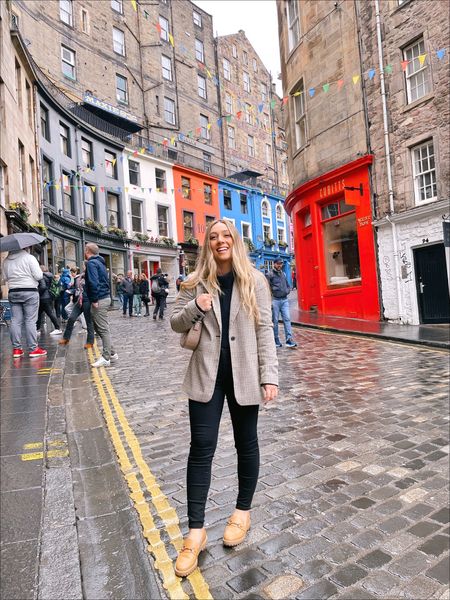 Walking the streets of Edinburgh, Scotland! I have been obsessed with my new loafers for this trip. Also come in black! 

#scotland #edinburgh #victoriast #travel #traveloutfits #loafers

#LTKtravel #LTKeurope #LTKshoecrush