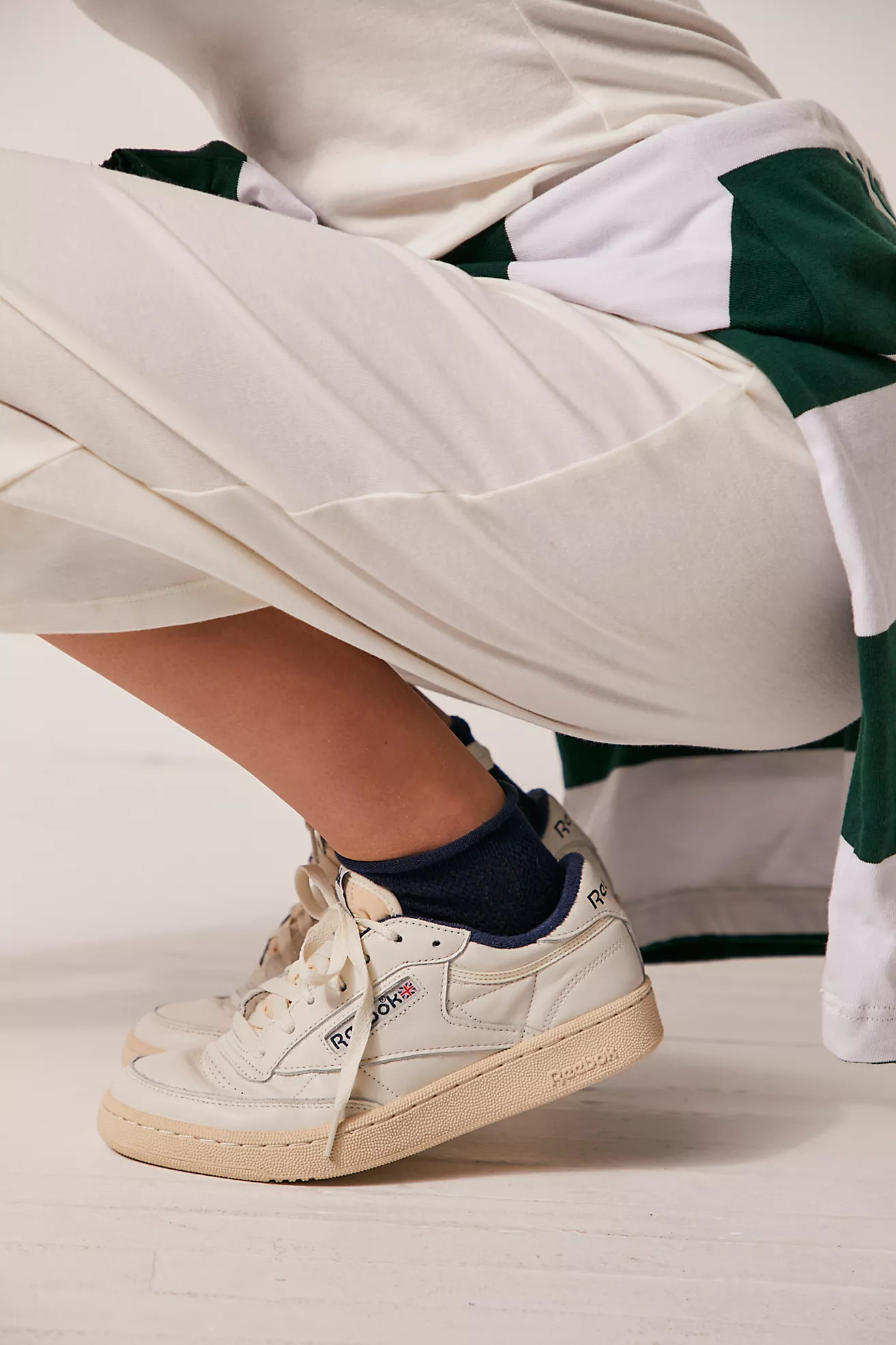 Reebok Club C 85 Vintage Sneakers | Free People (Global - UK&FR Excluded)